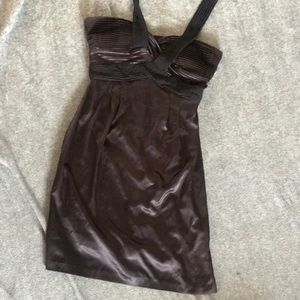 BLACK DRESS (light in photos altered color)